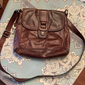 Fossil crossbody bag